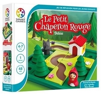 Le petit chaperon rouge - Smartgames